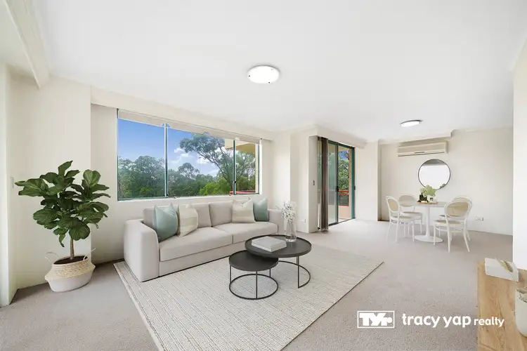 Second view of Homely apartment listing, 77/1-15 Fontenoy Road, Macquarie Park NSW 2113