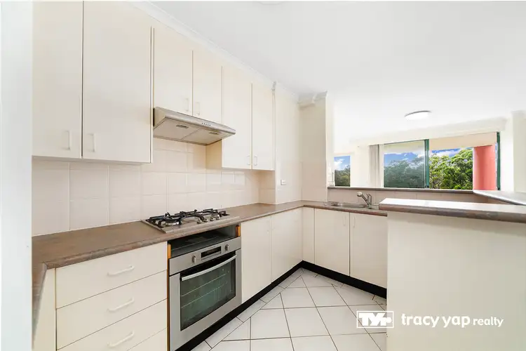 Third view of Homely apartment listing, 77/1-15 Fontenoy Road, Macquarie Park NSW 2113
