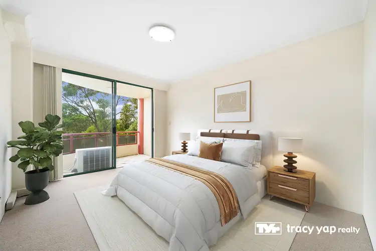 Fourth view of Homely apartment listing, 77/1-15 Fontenoy Road, Macquarie Park NSW 2113