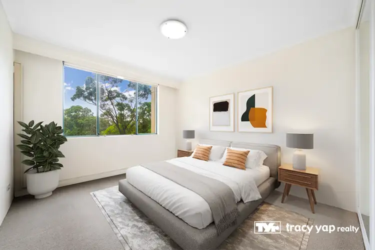 Fifth view of Homely apartment listing, 77/1-15 Fontenoy Road, Macquarie Park NSW 2113