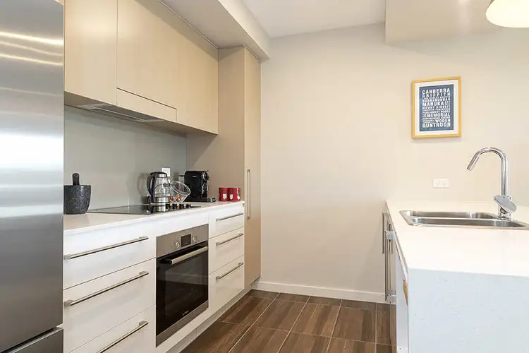 Second view of Homely unit listing, 68/115 Canberra Avenue, Griffith ACT 2603