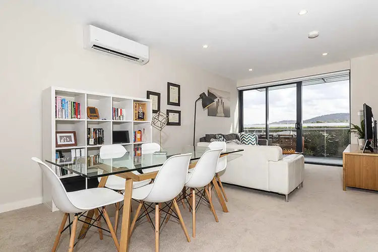 Fourth view of Homely unit listing, 68/115 Canberra Avenue, Griffith ACT 2603