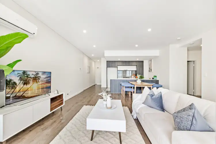 Second view of Homely apartment listing, 68/17-19 Jenkins Road, Carlingford NSW 2118