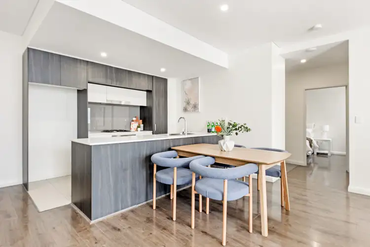 Fifth view of Homely apartment listing, 68/17-19 Jenkins Road, Carlingford NSW 2118