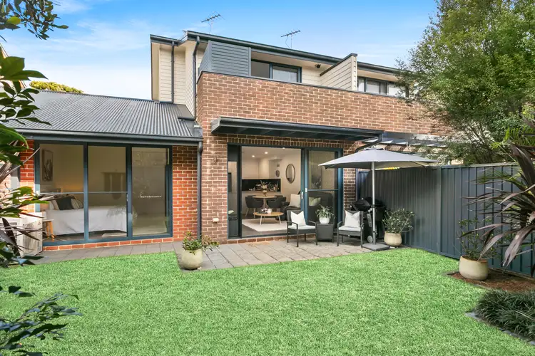Main view of Homely townhouse listing, 9/2-4 Kita Road, Berowra Heights NSW 2082