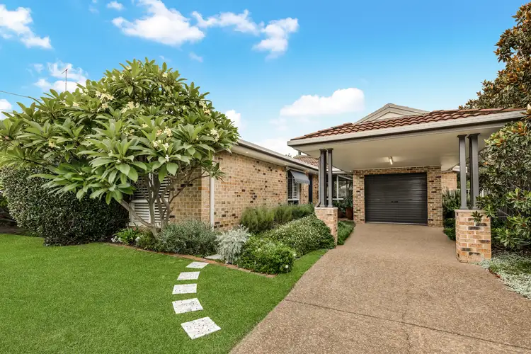 Second view of Homely house listing, 1 Guiren Place, Toongabbie NSW 2146