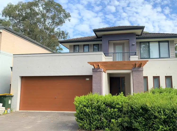 61 Tree Top Circuit, Quakers Hill NSW 2763