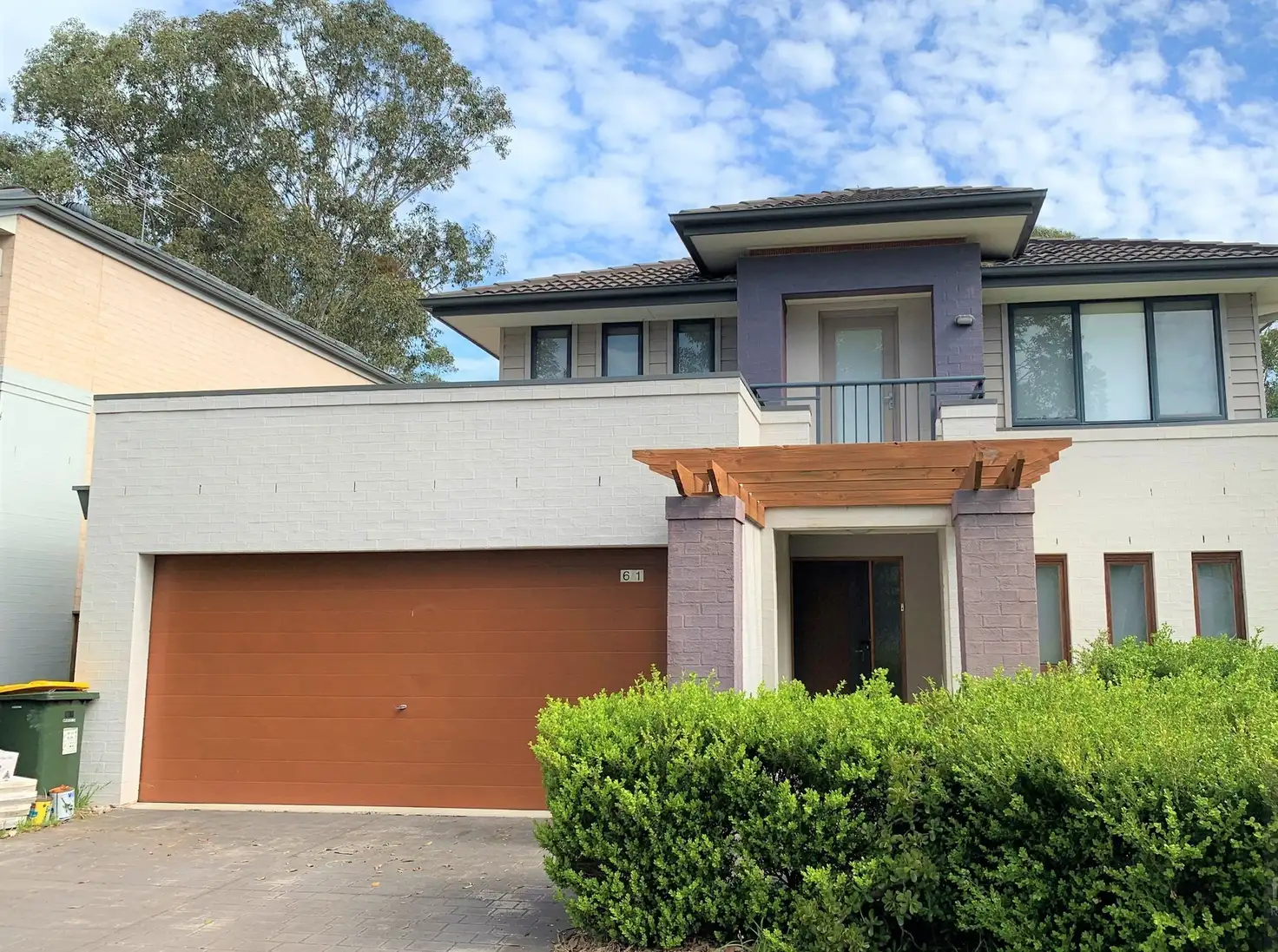 Main view of Homely house listing, 61 Tree Top Circuit, Quakers Hill NSW 2763