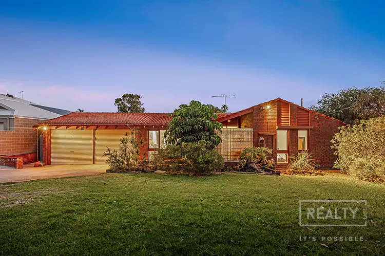 Second view of Homely house listing, 34 Dempster Road, Karrinyup WA 6018