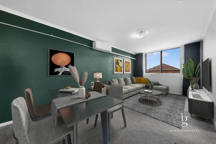Second view of Homely unit listing, 10/21 Elridge Street, Footscray VIC 3011