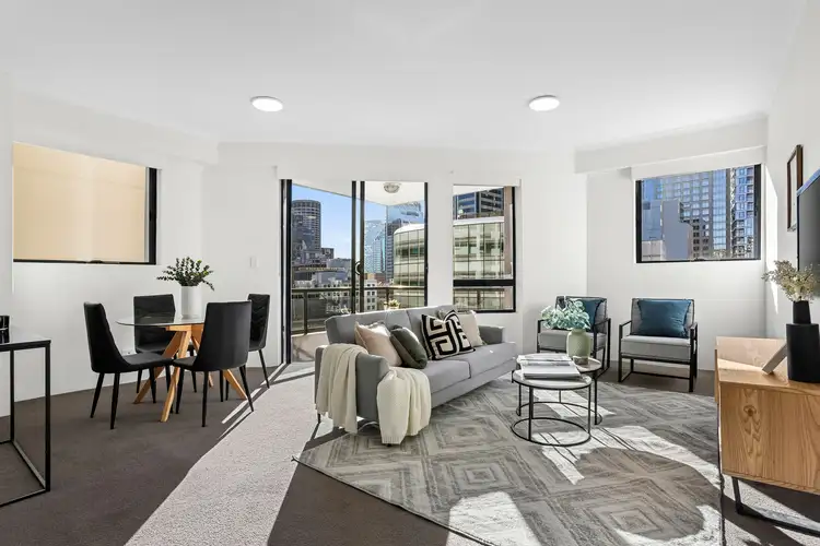 Main view of Homely apartment listing, 135/365 Kent Street, Sydney NSW 2000