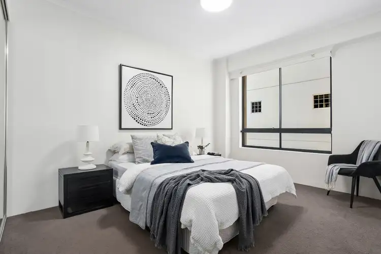 Third view of Homely apartment listing, 135/365 Kent Street, Sydney NSW 2000