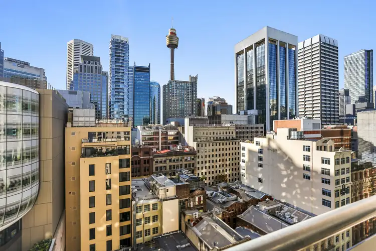 Fifth view of Homely apartment listing, 135/365 Kent Street, Sydney NSW 2000