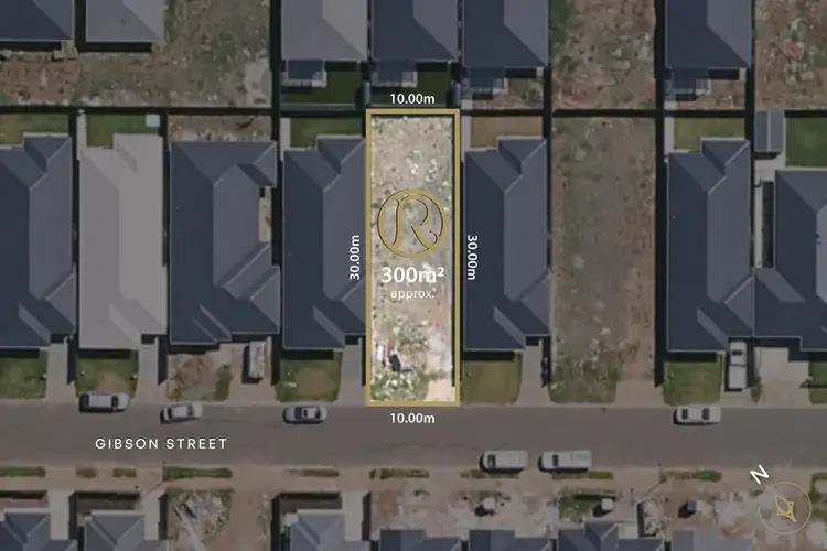 Main view of Homely land listing, 23 Gibson Street, Smithfield Plains SA 5114