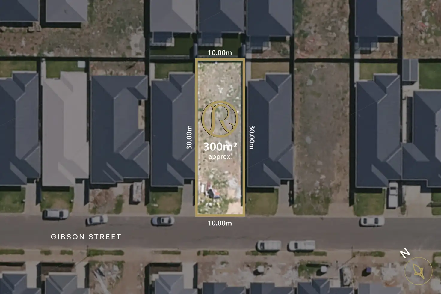 Main view of Homely land listing, 23 Gibson Street, Smithfield Plains SA 5114