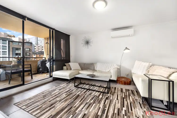Second view of Homely unit listing, 605/199 Pyrmont Street, Pyrmont NSW 2009
