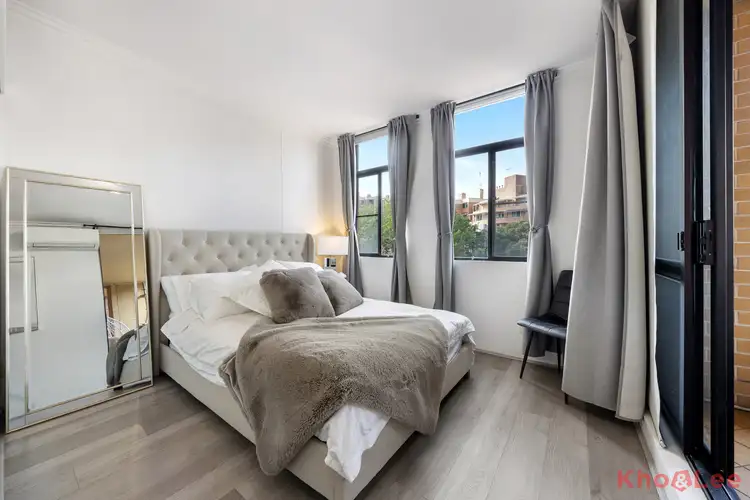 Third view of Homely unit listing, 605/199 Pyrmont Street, Pyrmont NSW 2009