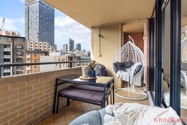 Fifth view of Homely unit listing, 605/199 Pyrmont Street, Pyrmont NSW 2009