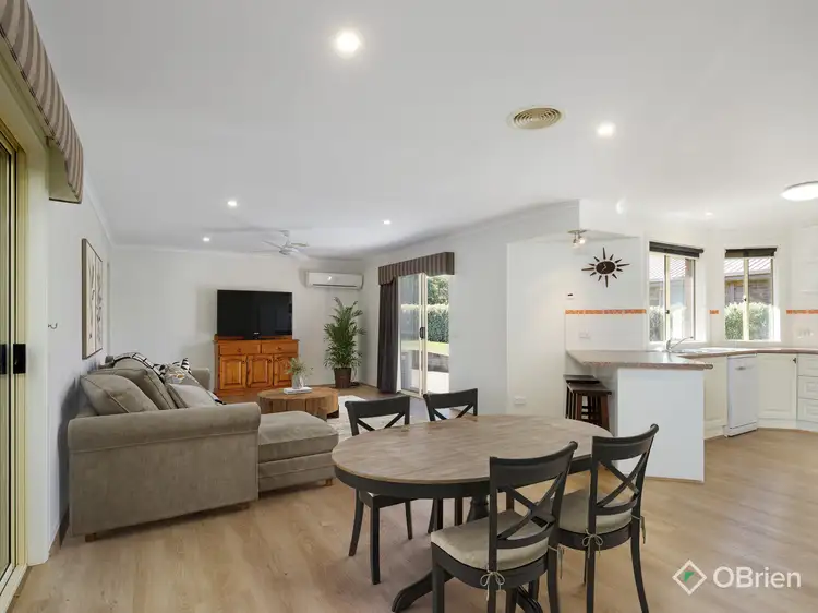 Third view of Homely house listing, 4 Hakea Court, Drouin VIC 3818