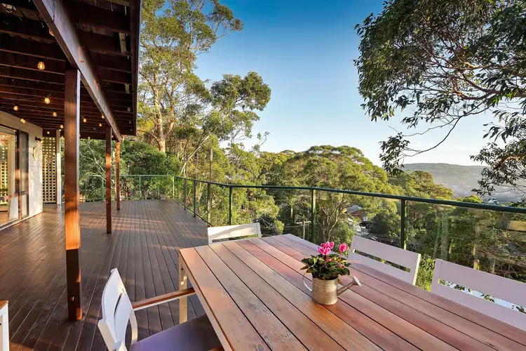Second view of Homely house listing, 1/113 Oceano Street, Copacabana NSW 2251