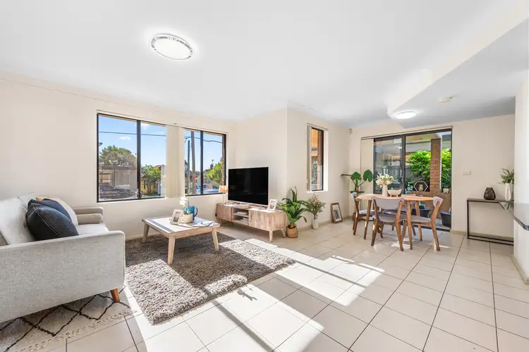 Second view of Homely townhouse listing, 9/60-62 Beaconsfield Street, Silverwater NSW 2128