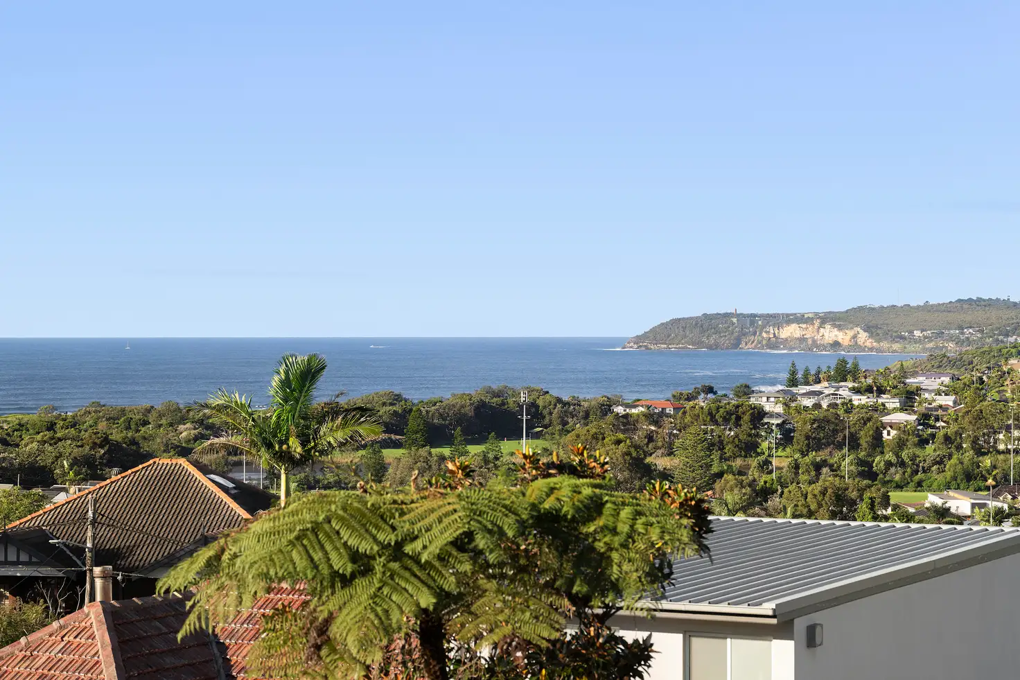 Main view of Homely house listing, 133 Headland Road, North Curl Curl NSW 2099