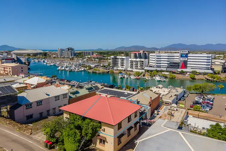 3/22 Melton Terrace, Townsville City QLD 4810