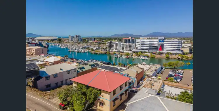 3/22 Melton Terrace, Townsville City QLD 4810