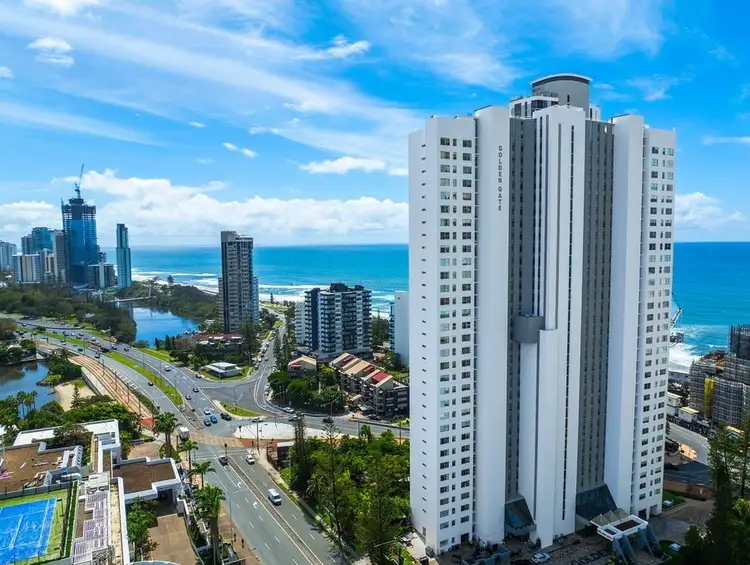 Main view of Homely unit listing, 905/3422 Surfers Paradise Boulevard, Surfers Paradise QLD 4217