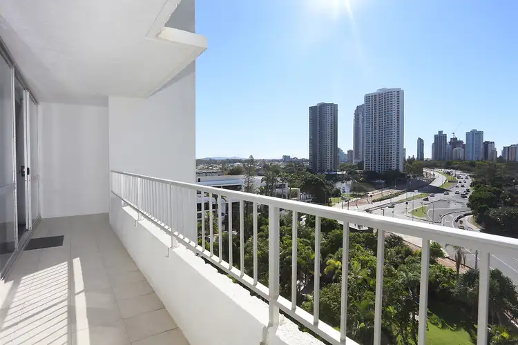 Second view of Homely unit listing, 905/3422 Surfers Paradise Boulevard, Surfers Paradise QLD 4217