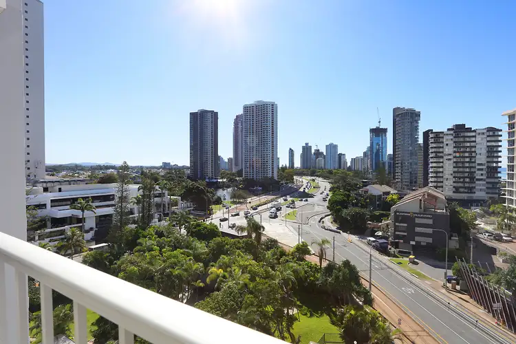 Sixth view of Homely unit listing, 905/3422 Surfers Paradise Boulevard, Surfers Paradise QLD 4217