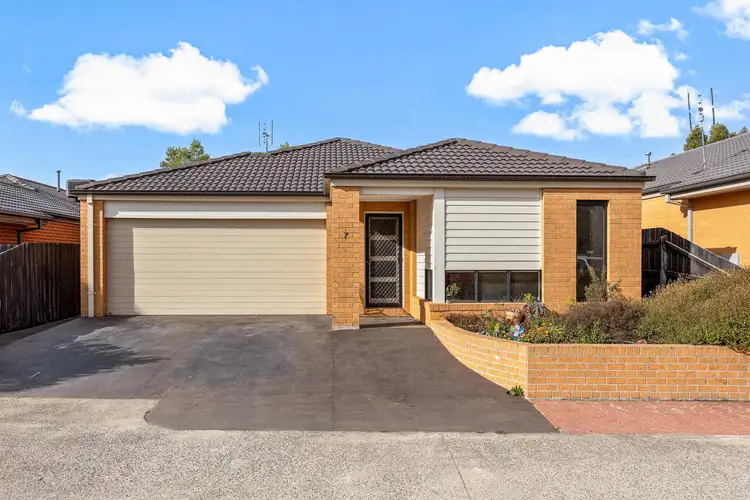 Main view of Homely house listing, 7/5 Hall Court, Kyneton VIC 3444