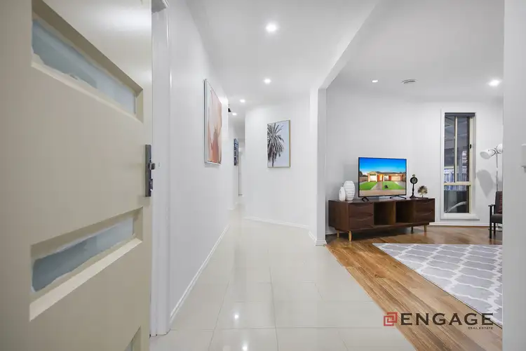 Second view of Homely house listing, 4 Stable Drive, Truganina VIC 3029