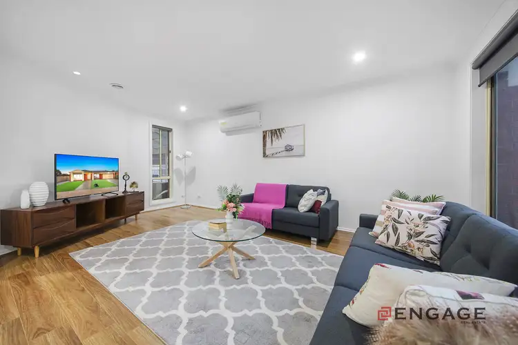 Third view of Homely house listing, 4 Stable Drive, Truganina VIC 3029