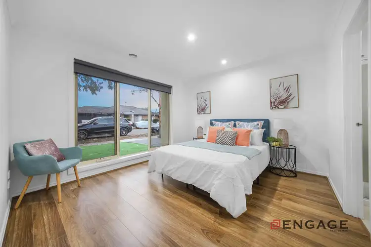 Sixth view of Homely house listing, 4 Stable Drive, Truganina VIC 3029
