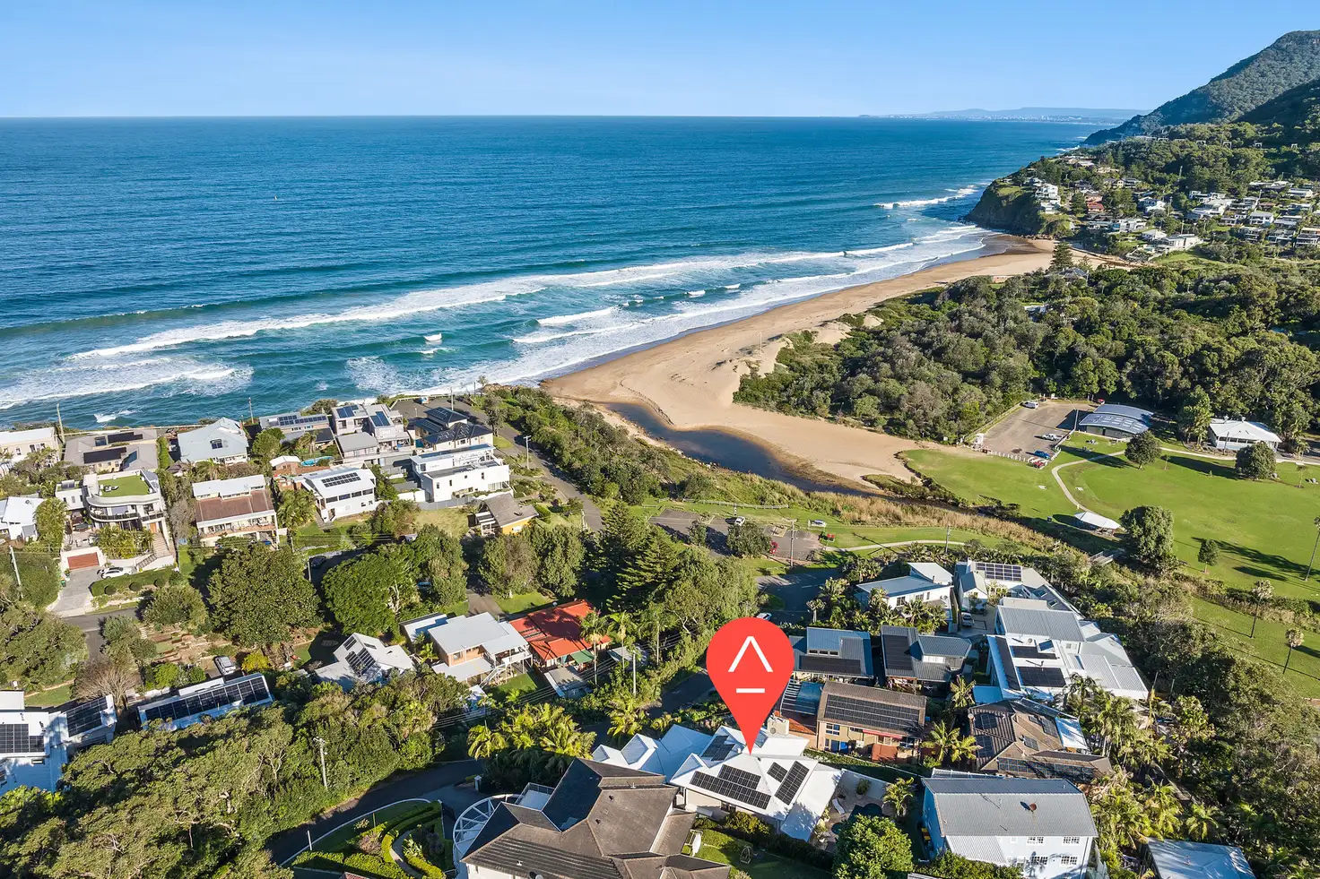 Main view of Homely house listing, 14 Seaview Crescent, Stanwell Park NSW 2508