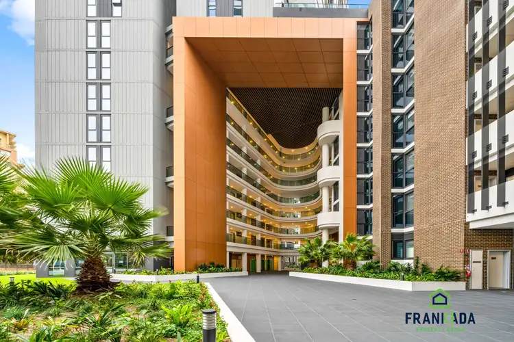 Main view of Homely apartment listing, Level 5/503/7 Nipper Street, Homebush NSW 2140