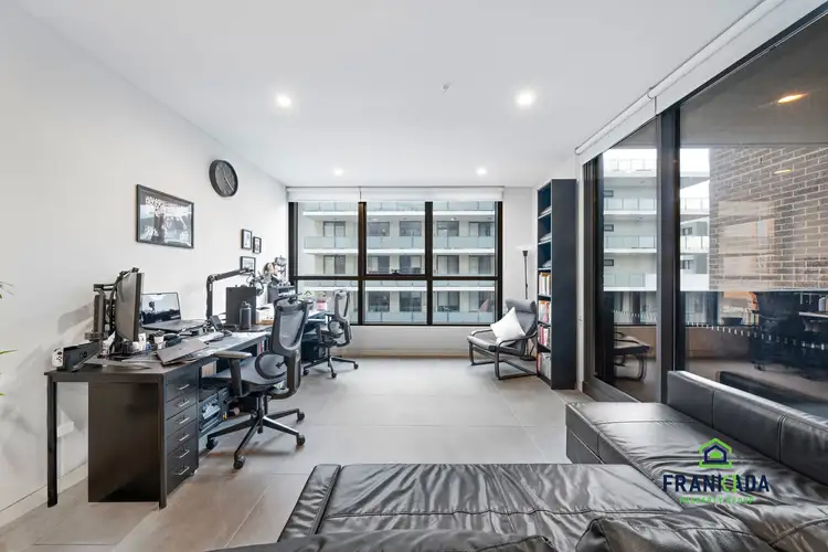 Second view of Homely apartment listing, Level 5/503/7 Nipper Street, Homebush NSW 2140