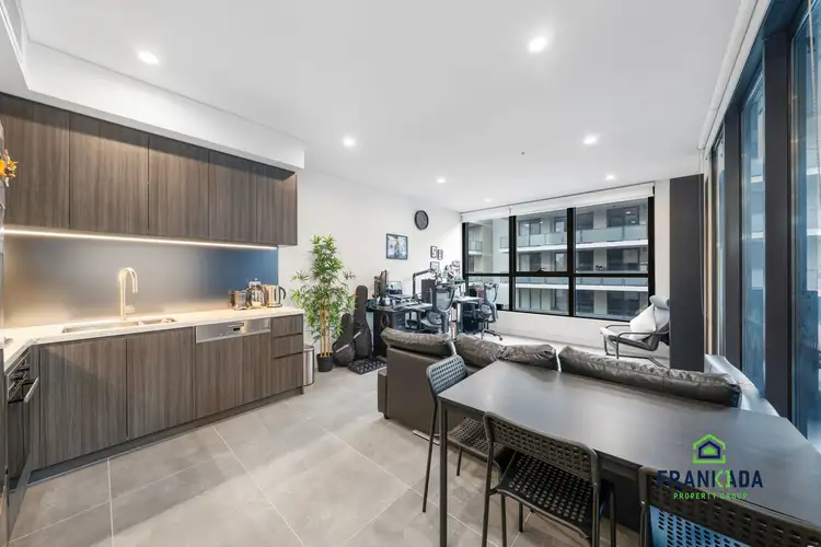 Third view of Homely apartment listing, Level 5/503/7 Nipper Street, Homebush NSW 2140