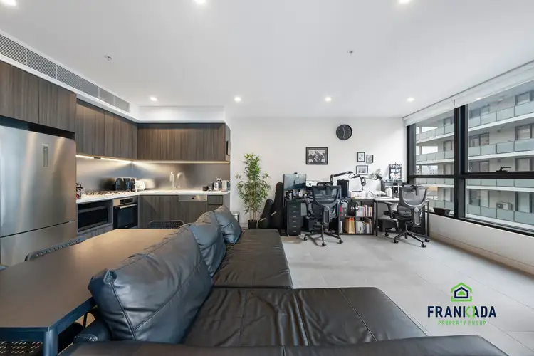 Fourth view of Homely apartment listing, Level 5/503/7 Nipper Street, Homebush NSW 2140