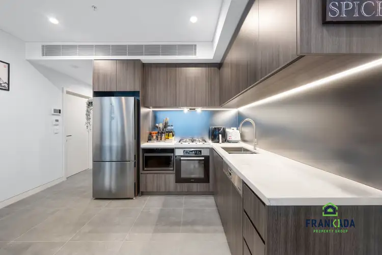 Fifth view of Homely apartment listing, Level 5/503/7 Nipper Street, Homebush NSW 2140