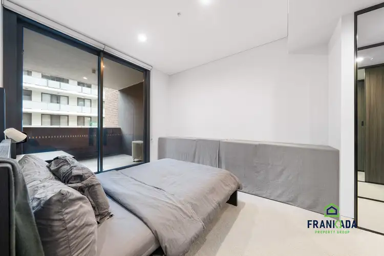Sixth view of Homely apartment listing, Level 5/503/7 Nipper Street, Homebush NSW 2140
