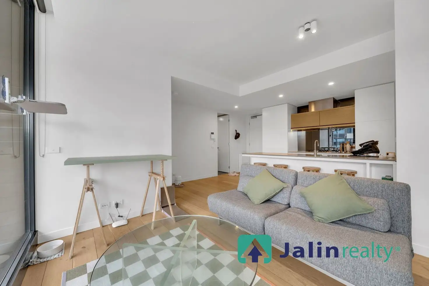 Main view of Homely apartment listing, 108/8 Burnley Street, Richmond VIC 3121