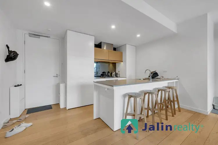 Second view of Homely apartment listing, 108/8 Burnley Street, Richmond VIC 3121