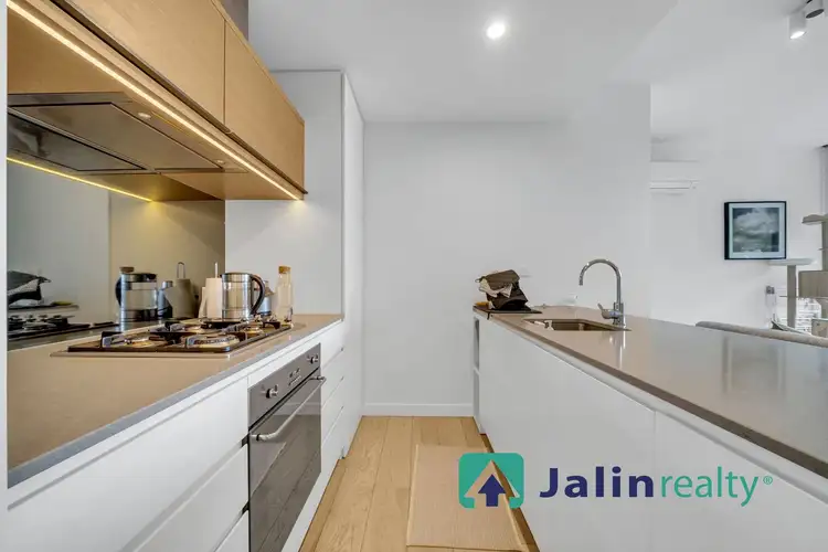 Third view of Homely apartment listing, 108/8 Burnley Street, Richmond VIC 3121