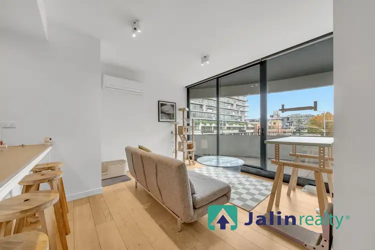 Fourth view of Homely apartment listing, 108/8 Burnley Street, Richmond VIC 3121