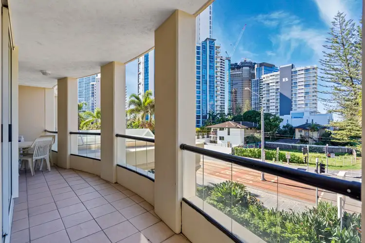 Main view of Homely apartment listing, Level 3/301/2990-2994 Gold Coast Highway, Surfers Paradise QLD 4217