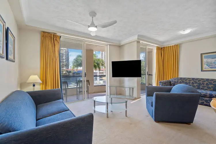 Second view of Homely apartment listing, Level 3/301/2990-2994 Gold Coast Highway, Surfers Paradise QLD 4217