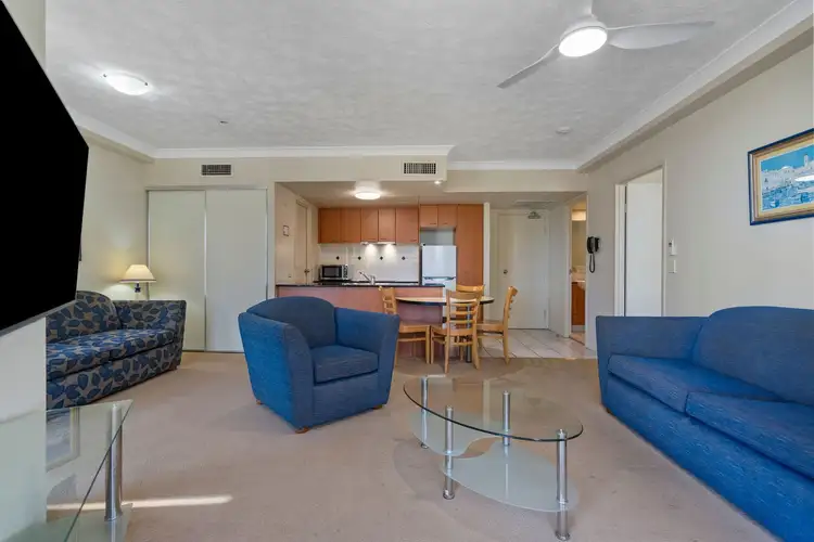 Fourth view of Homely apartment listing, Level 3/301/2990-2994 Gold Coast Highway, Surfers Paradise QLD 4217