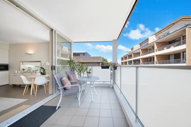Fifth view of Homely apartment listing, 107/19-21 Grosvenor Street, Neutral Bay NSW 2089